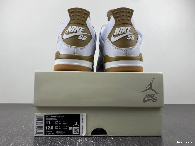 Kick Theory Retro SB Jordan DR5415-120 4 0725